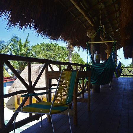 Cabanas Frida Chelem Dış mekan fotoğraf