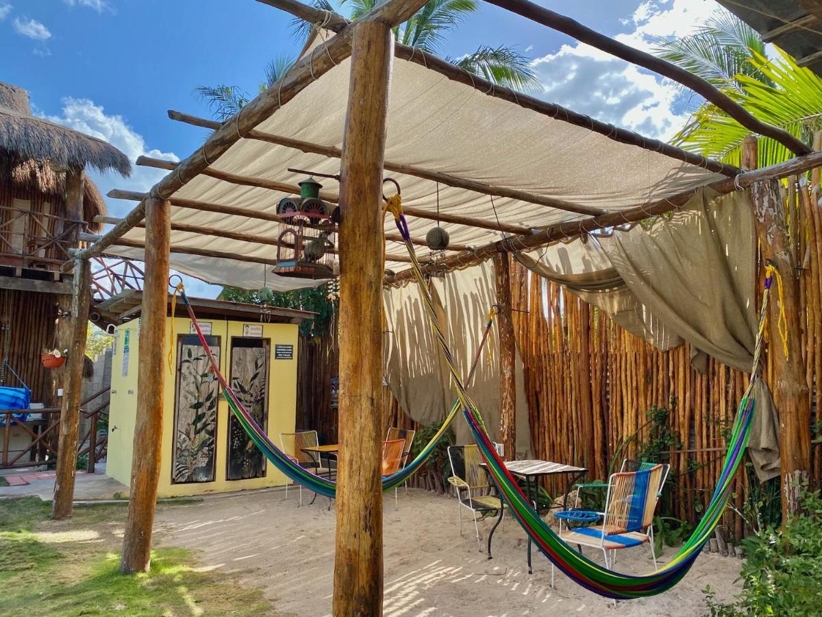 Cabanas Frida Chelem Dış mekan fotoğraf