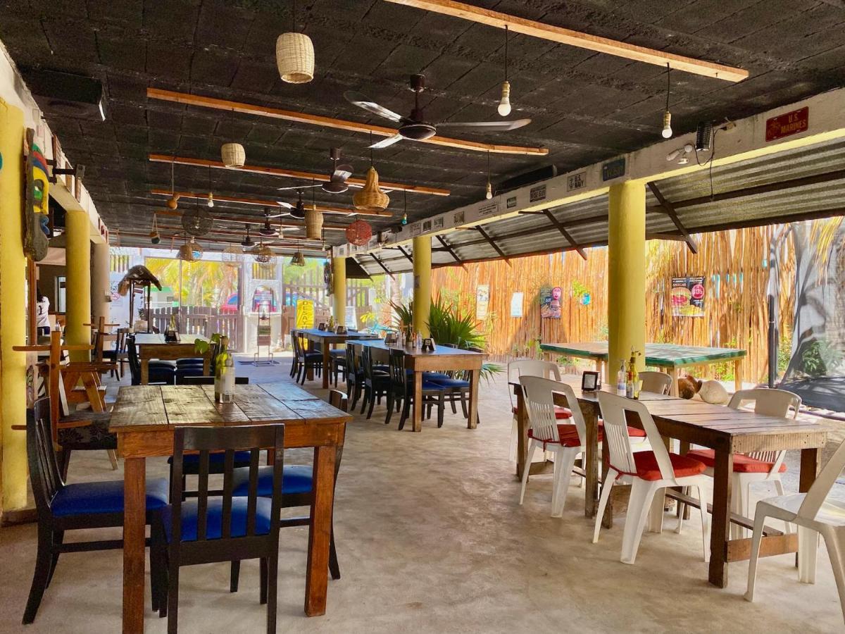 Cabanas Frida Chelem Dış mekan fotoğraf