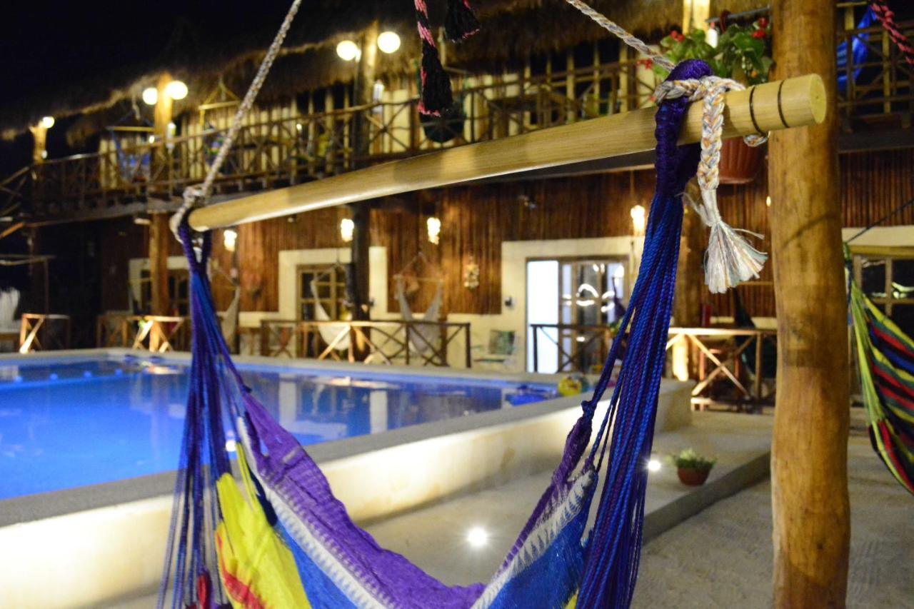 Cabanas Frida Chelem Dış mekan fotoğraf