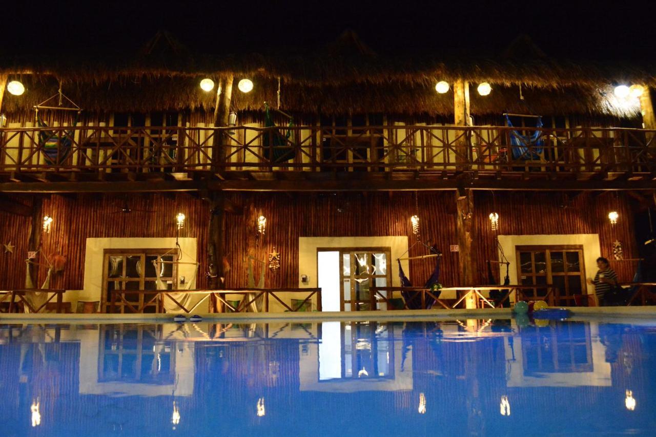 Cabanas Frida Chelem Dış mekan fotoğraf