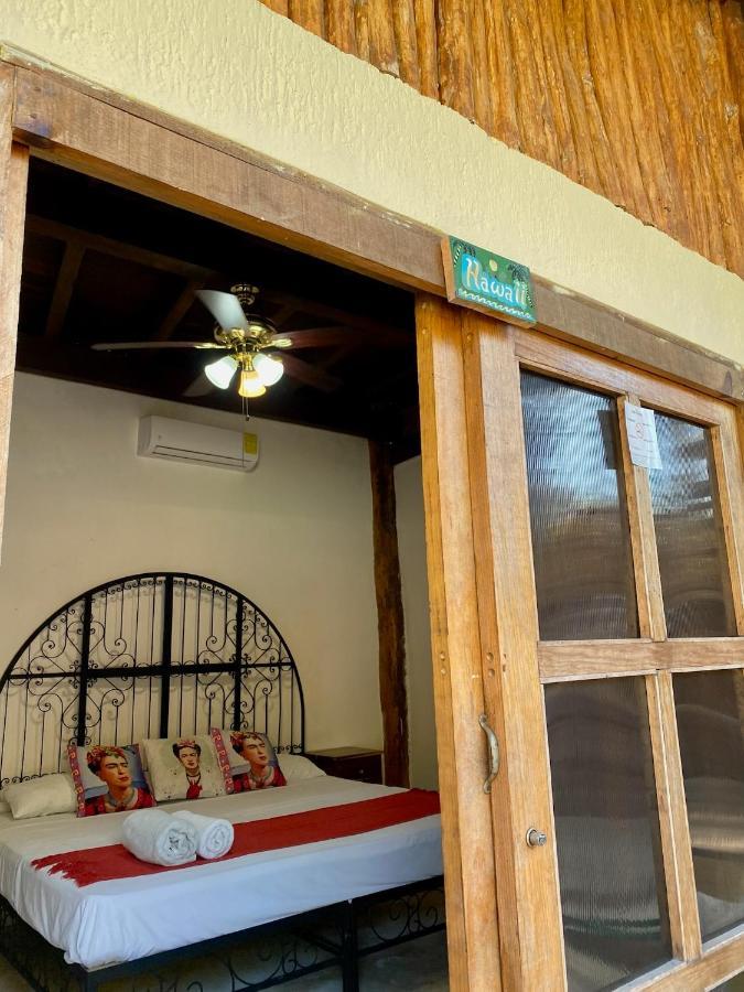 Cabanas Frida Chelem Dış mekan fotoğraf
