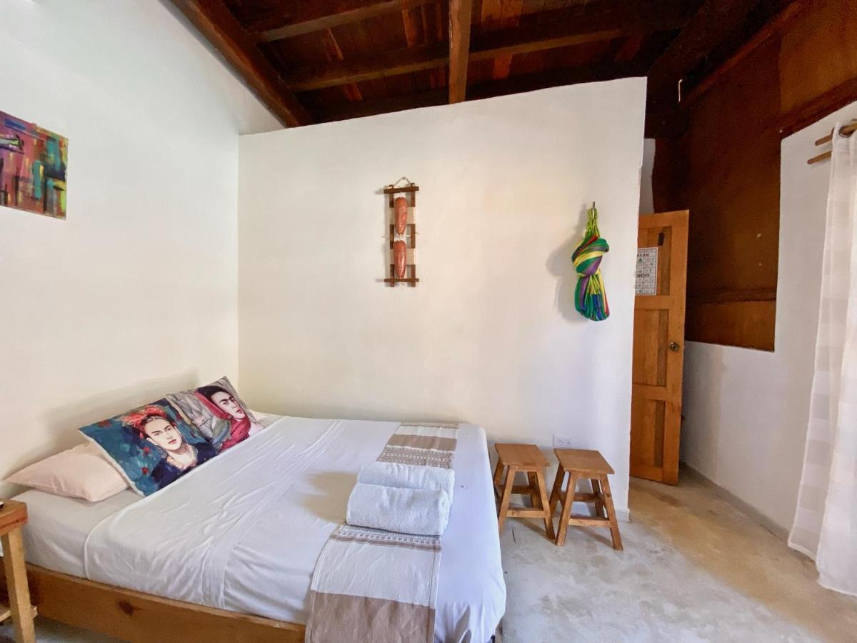 Cabanas Frida Chelem Dış mekan fotoğraf