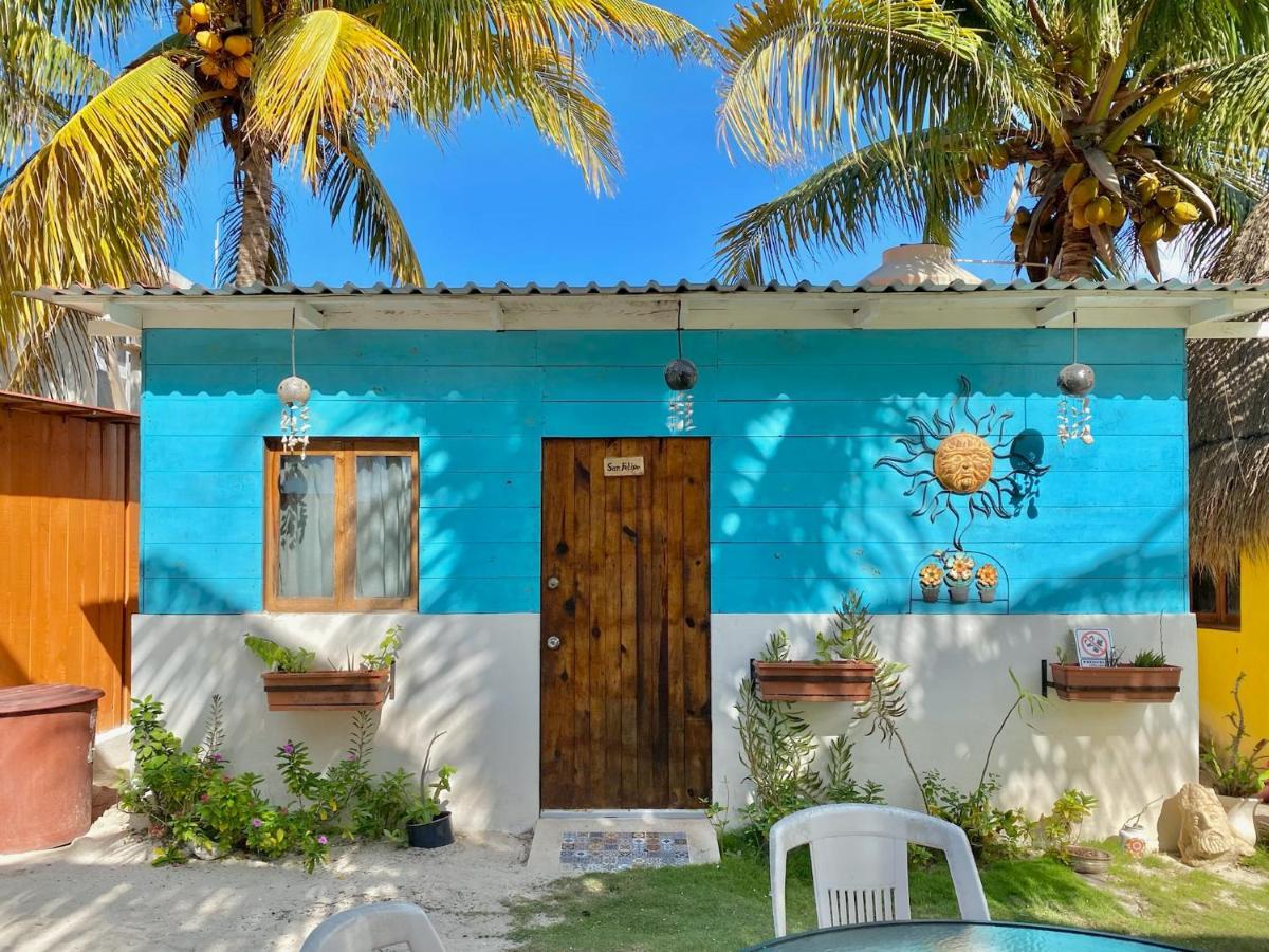 Cabanas Frida Chelem Dış mekan fotoğraf