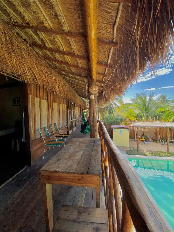 Cabanas Frida Chelem Dış mekan fotoğraf