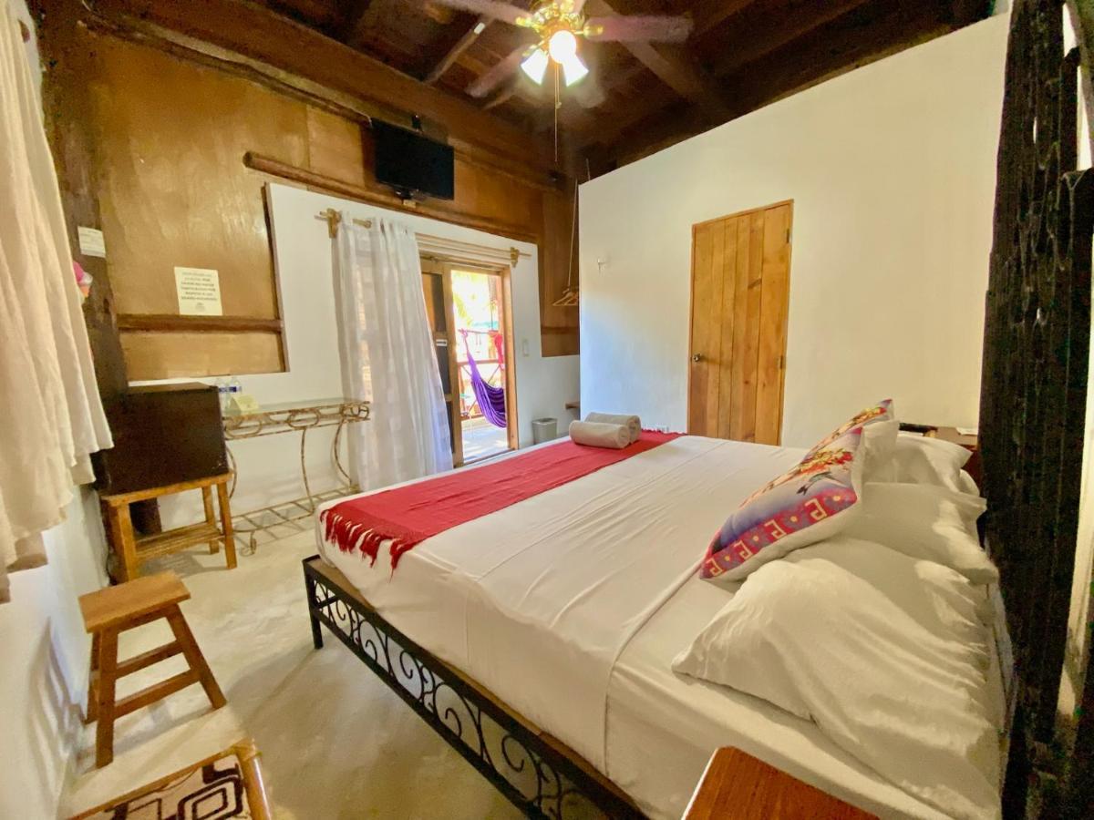 Cabanas Frida Chelem Dış mekan fotoğraf